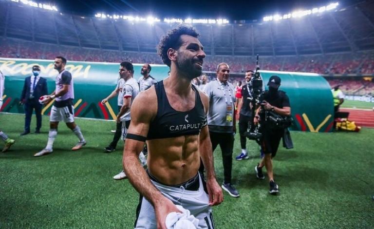 أول تعليق لصلاح بعد قيادته منتخب مصر لبلوغ نصف نهائي كأس إفريقيا