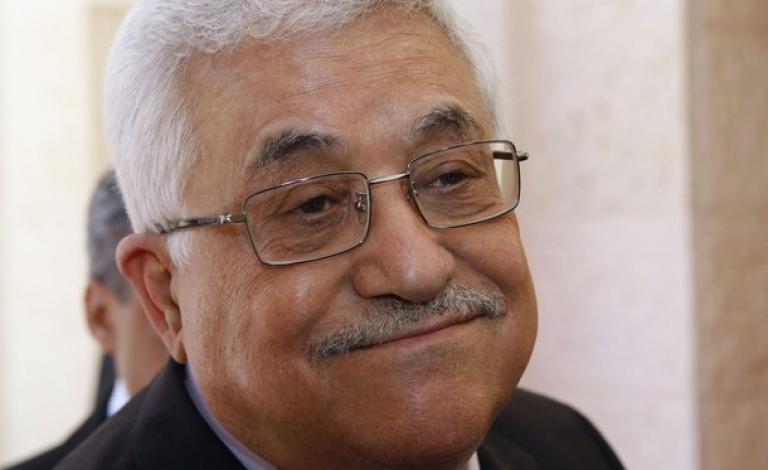 رئيس السلطة محود عباس