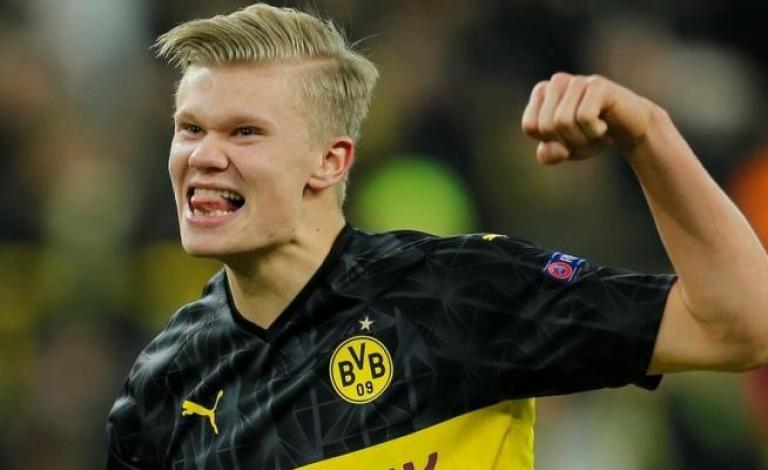 هالاند لا يريد سوى اللعب لهذا الفريق!