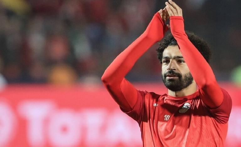 صلاح يغرد قبل ساعات من الإعلان عن الفائز بجائزة أفضل لاعب في العالم