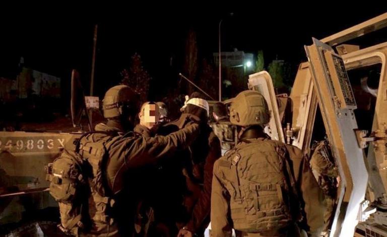 حملة اعتقالات بالقدس والضفة.jpg