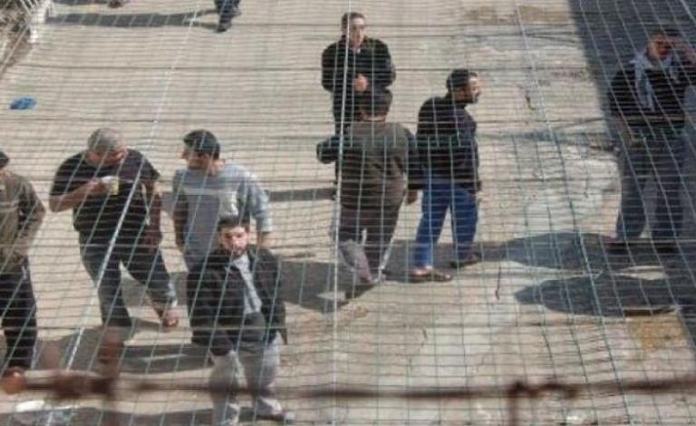 إصابة 4 أسرى بـ "كورونا" في سجن "رامون"
