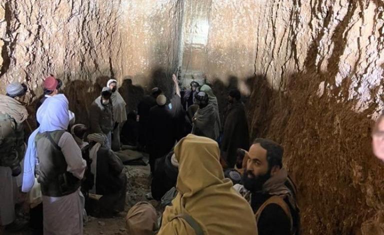 طفل أفغاني علق في بئر لأيام يلقى المصير ذاته لـ"ريان"