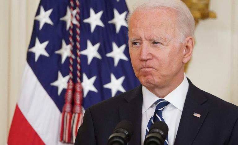 البيت الأبيض: بايدن سيعلن اليوم بالشركة مع الحلفاء طريقة الرد على روسيا