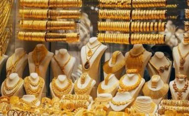 أسعار الذهب في أسواق فلسطين اليوم