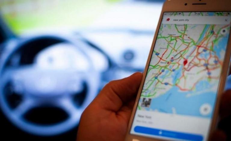 بسبب الحرب على أوكرانيا.. غوغل توقف خرائطها