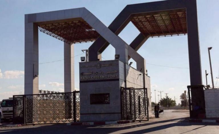 حالة معابر غزة اليوم