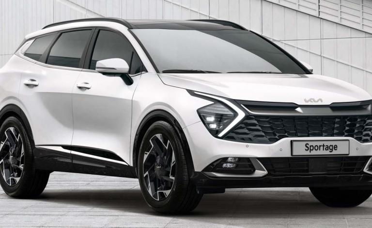 سيارة Sportage