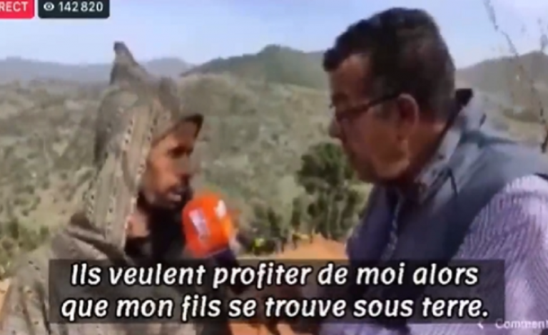 "استغلوني وابني تحت الأرض".. والد الطفل ريان يحذر من هؤلاء الأشخاص!