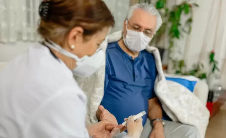 مرض السكري من النوع الثاني