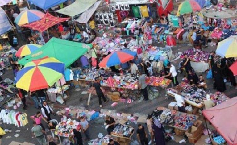 بلدية غزة: تم تخصيص أرض الخان القديم لاستيعاب أصحاب البسطات