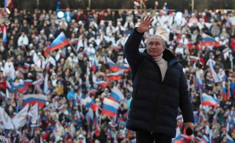 لوكاشينكو: بوتين في أفضل حالاته على الإطلاق ويتمتع بصحة جيدة