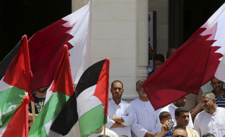 قطر: ستظل فلسطين القضية المركزية للأمتين العربية والإسلامية