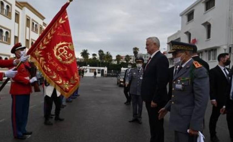 جيش الاحتلال يكشف كواليس أول زيارة عسكرية يجريها قادته للمغرب