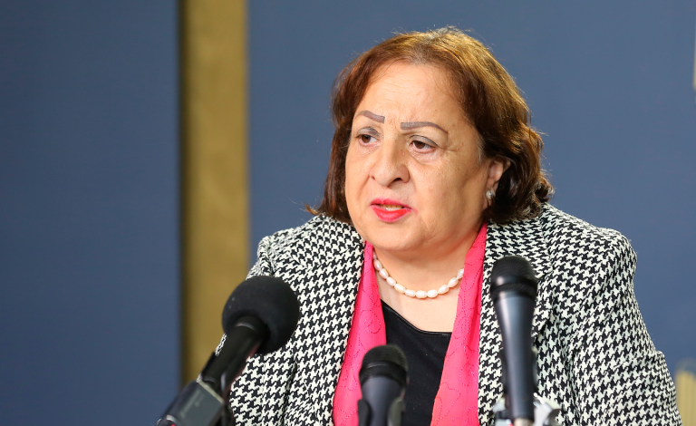 الكيلة: سنوفر ما يلزم من مستلزمات علاجية للأهالي بقطاع غزة