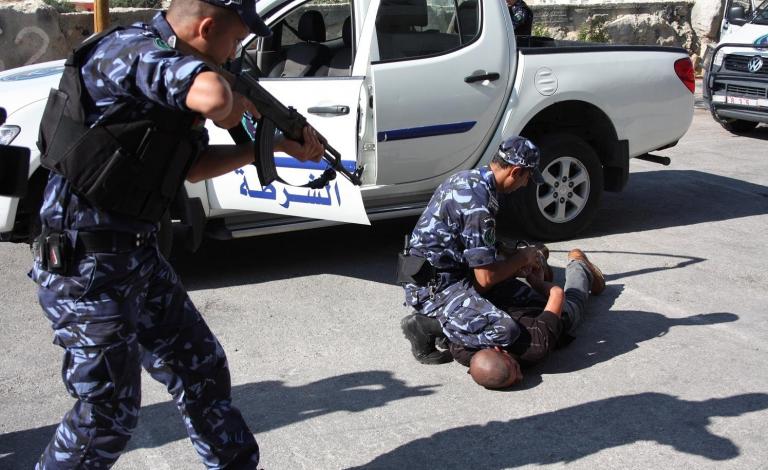 سلفيت: القبض على شخص صادر بحقه أمر حبس بقيمة مليون شيكل