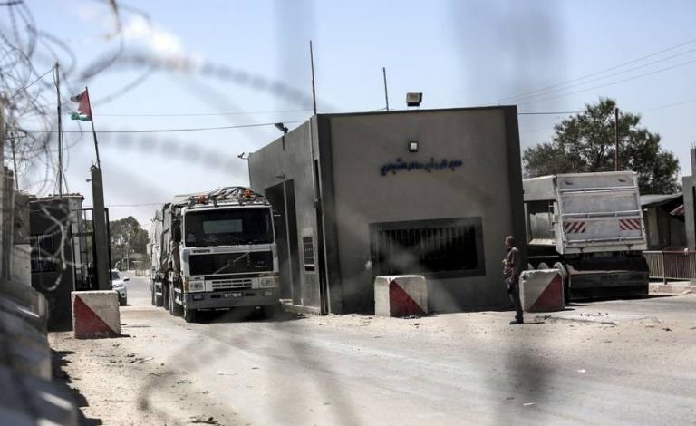 حالة معابر غزة اليوم
