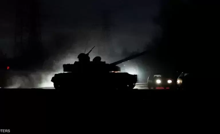 حرب روسيا وأوكرانيا.. صورة أرشيفية