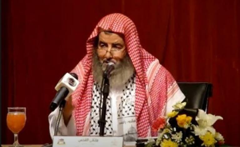 حماس تنعى شاعر الأقصى العالم الدكتور عبد الغني التميمي