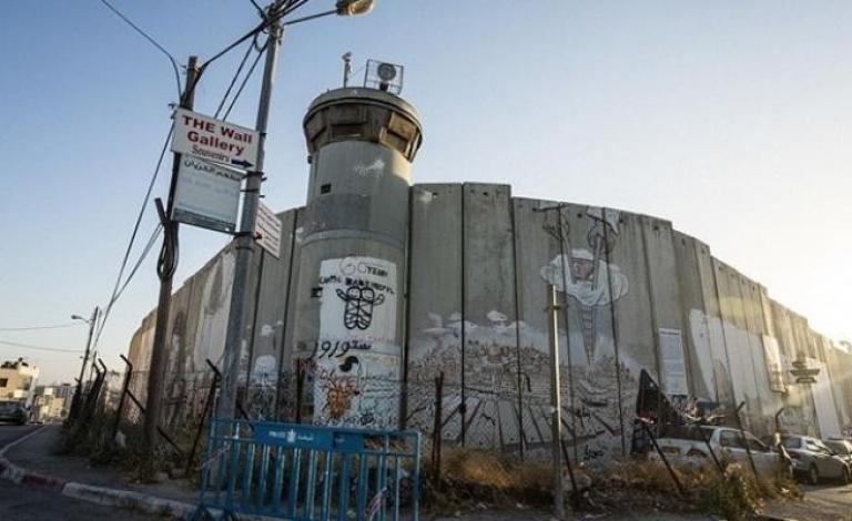 هيومن رايتس: جدار الفصل الإسرائيلي يقيّد سبل العيش