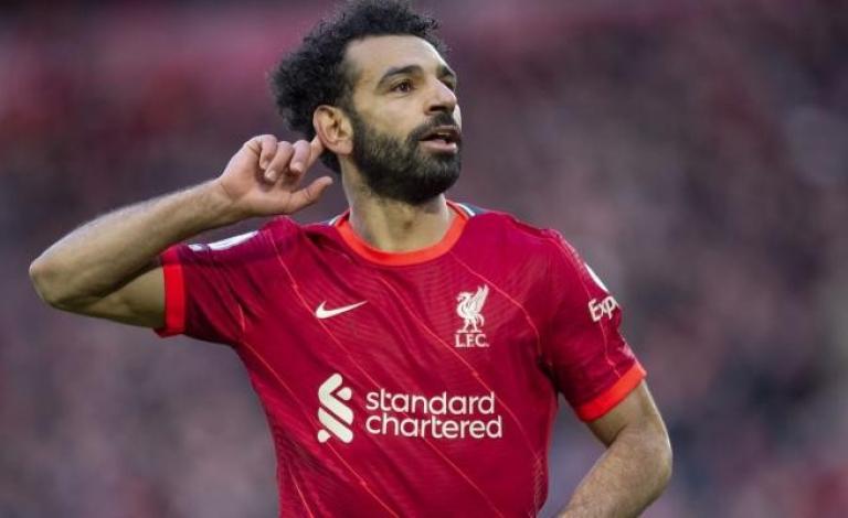 صلاح يفوز بجائزة أفضل لاعب في الدوري الإنجليزي