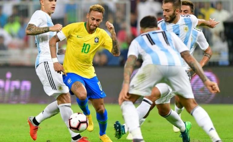 الأرجنتين ترفض إعادة مباراة البرازيل "المنسية"