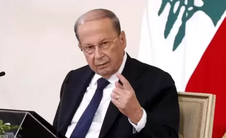 الرئيس اللبناني: الاعتداءات في "الأقصى" لن تغير هوية المدينة المقدسة