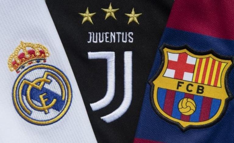 محكمة مدريد تسمح لليويفا بمعاقبة ثلاثي السوبر ليج