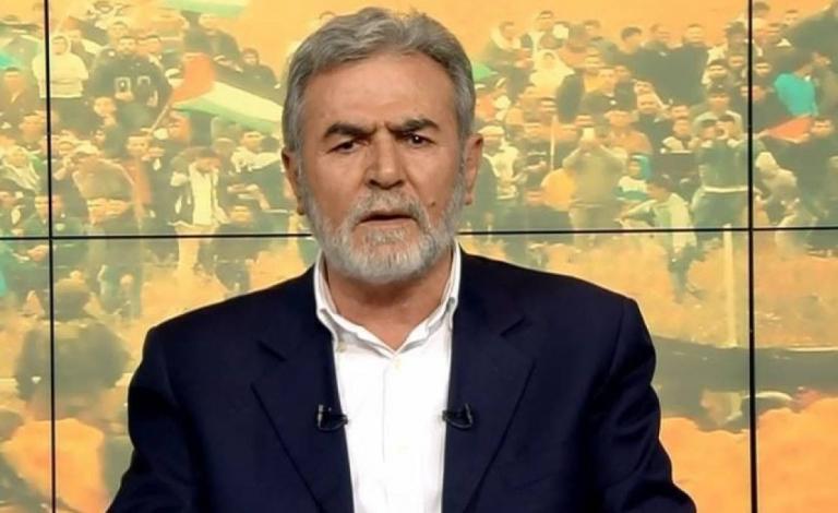 النخالة يعزي باستشهاد داوود الزبيدي