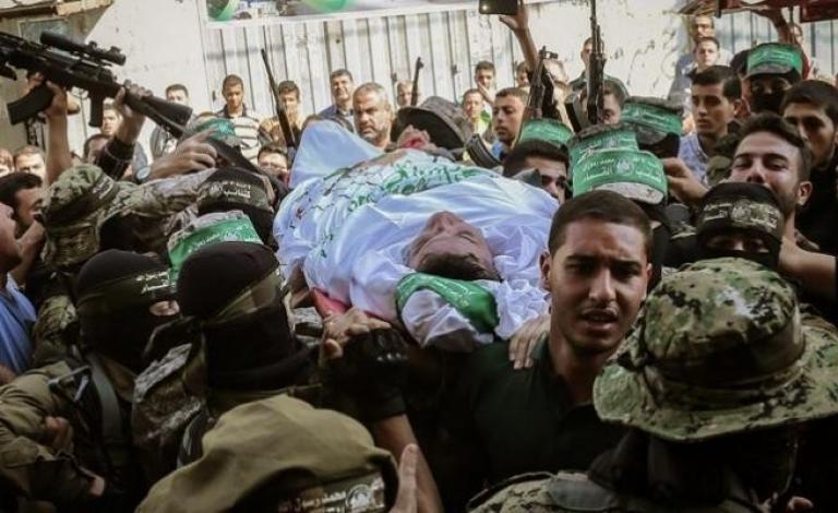 "القسام" ينعى أحد مقاوميه توفي إثر نوبة قلبية