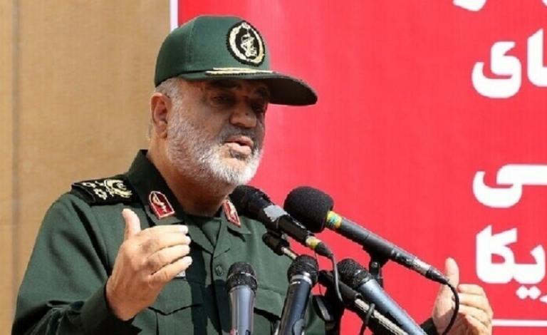 قائد الحرس الثوري يؤكد وقوف "إسرائيل" وراء اغتيال العقيد خدائي ويتوعدها بالثأر
