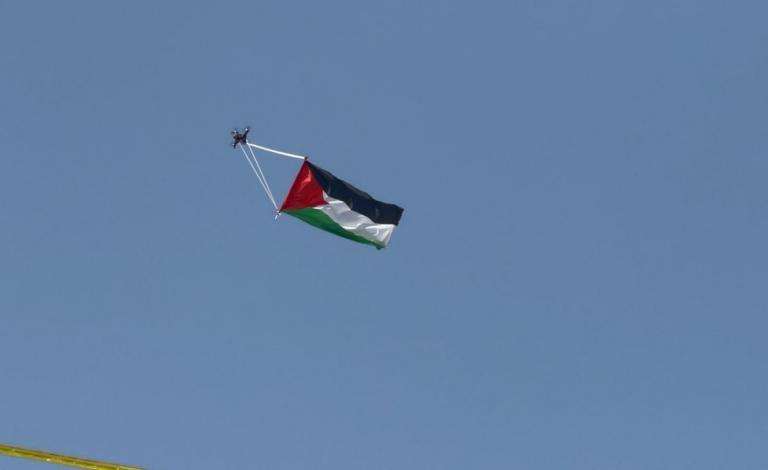 حماس تعقب على مصادقة الكنيست بحظر رفع العلم الفلسطيني