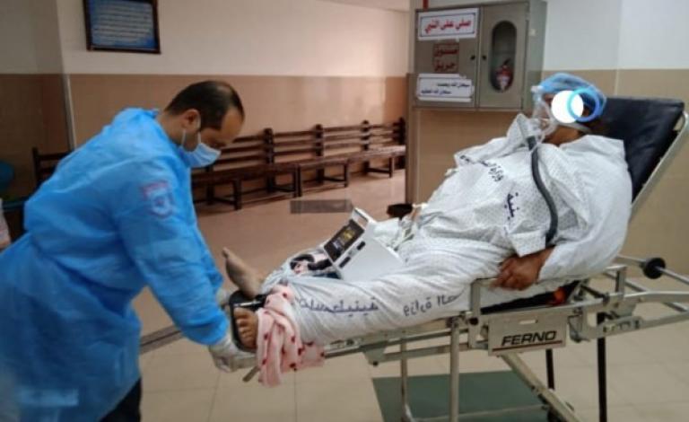 العقاد يوضح استعدادات القطاع الصحي بغزة لأي تفشٍ جديد لـ(كورونا)