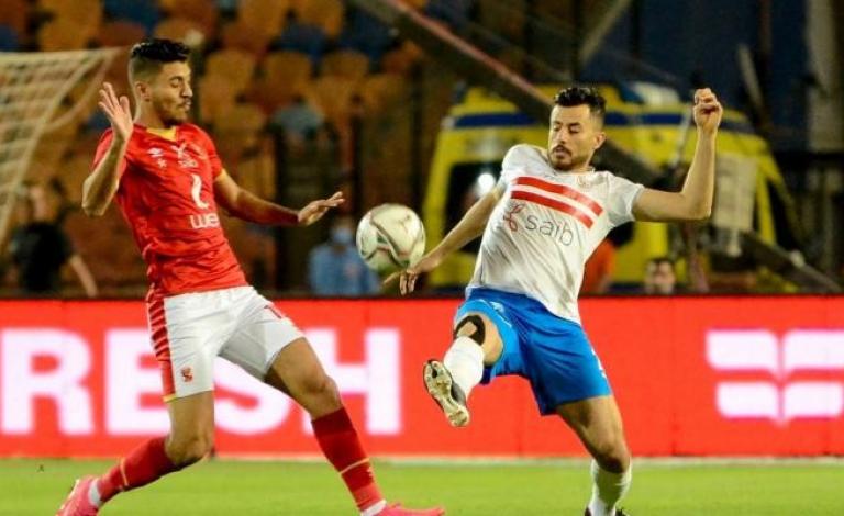 حكم إسباني لمباراة القمة بين الأهلي والزمالك