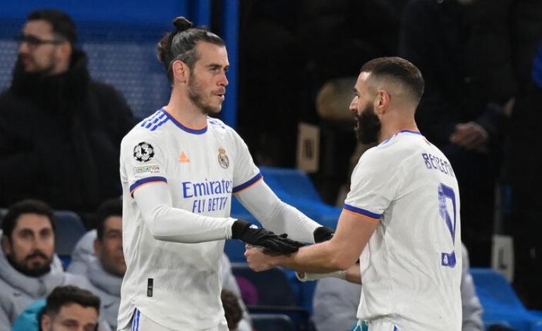 غاريث بيل يعلن رحيله عن ريال مدريد