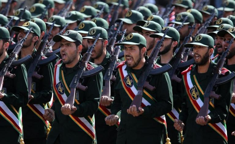 الموساد الإسرائيلي يكشف تفاصيل اعتقال قائد بالحرس الثوري الإيراني