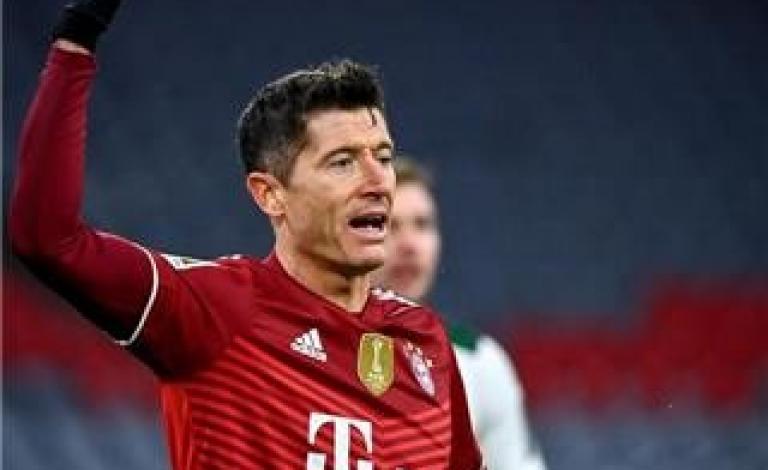 ليفاندوفسكي يعلن رحيله: سأعود إلى بايرن مرة أخرى