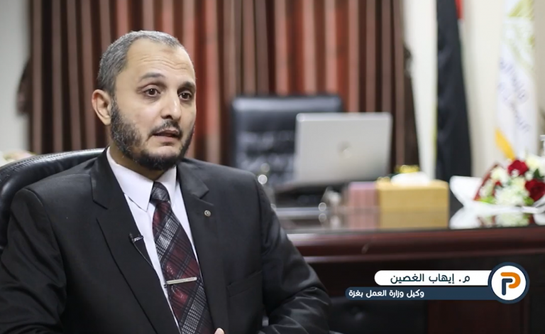 الغصين يُصدر توضيحًا حول تصاريح العمل بالداخل المحتل