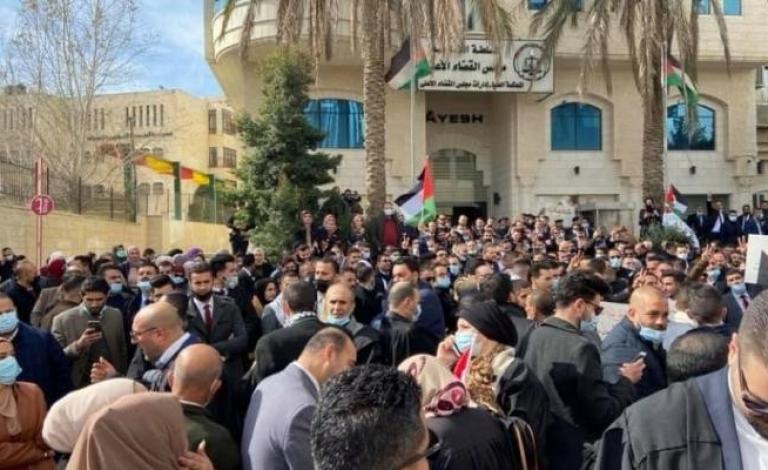 نقابة المحامين تُعلن تعليق العمل أمام كافة المحاكم غدًا الأحد