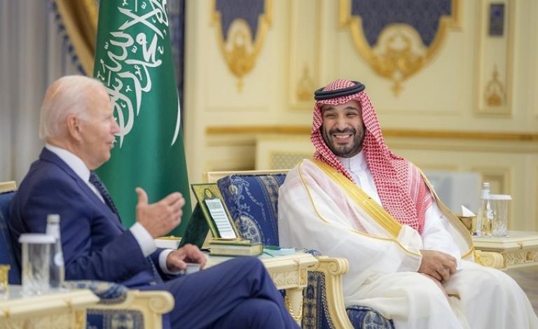 صحيفة سعودية: هكذا رد ابن سلمان على بايدن بشأن خاشقجي
