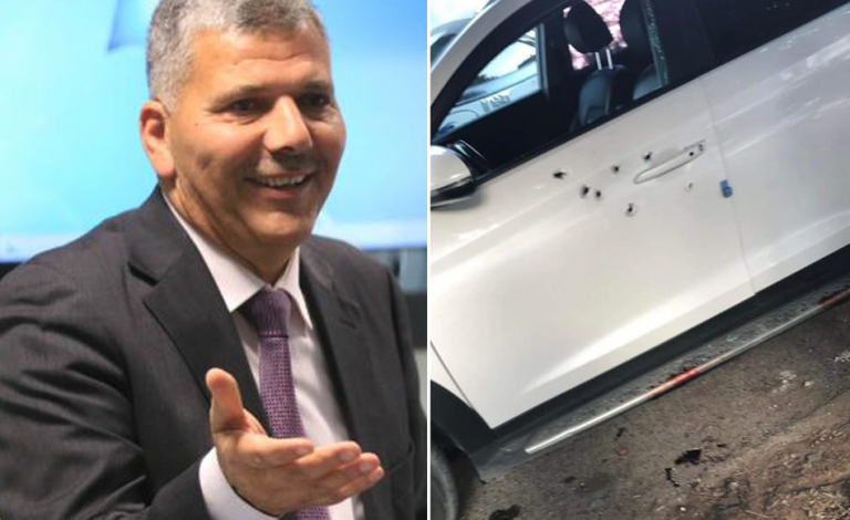 "الشاعر" يكشف تفاصيل محاولة الاغتيال التي تعرض لها في نابلس