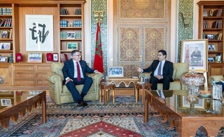 المغرب والاحتلال يتفقان على رفع التمثيل الديبلوماسي