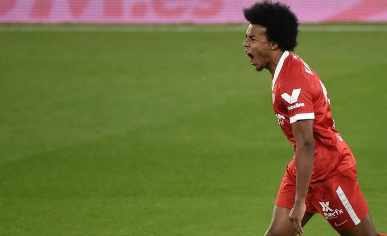 برشلونة ينجز اتفاقه مع كوندي