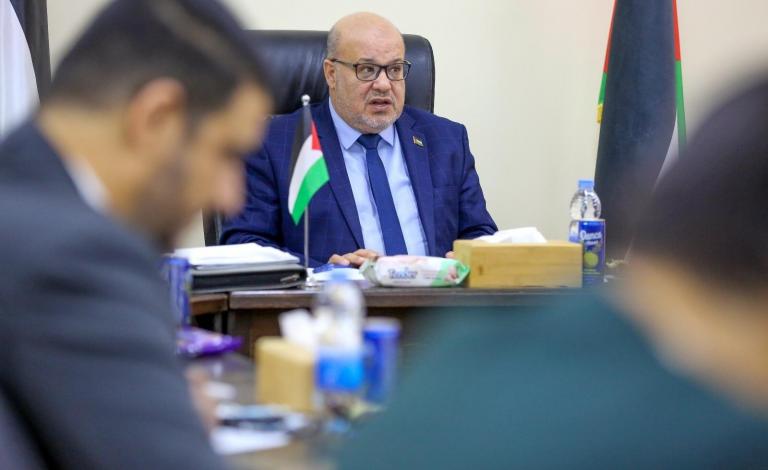 طالع: قرارات لجنة متابعة العمل الحكومي بغزة خلال جلستها الأسبوعية