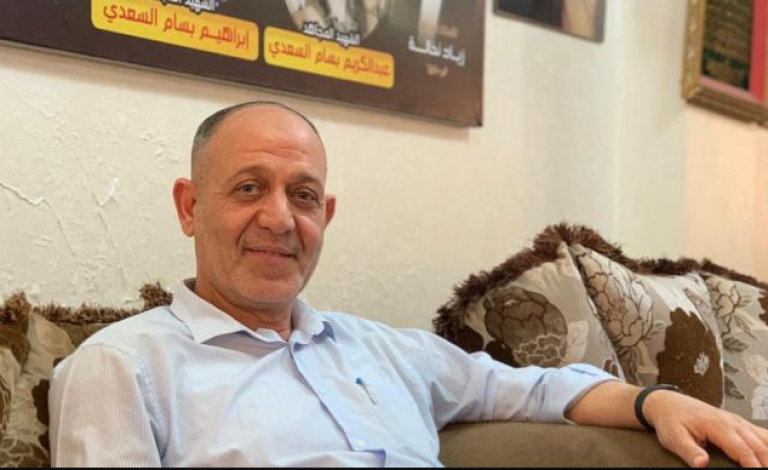 الاحتلال يقرر تمديد اعتقال القيادي بسام السعدي