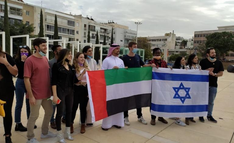 مساع إسرائيلية لإنجاز طريق التجارة البرية مع دول الخليج