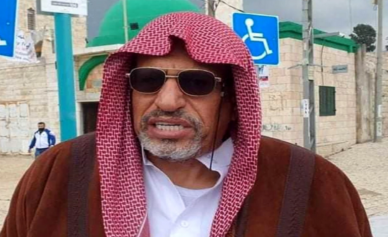 الأسير الشيخ يوسف الباز يُعلق إضرابه عن الطعام
