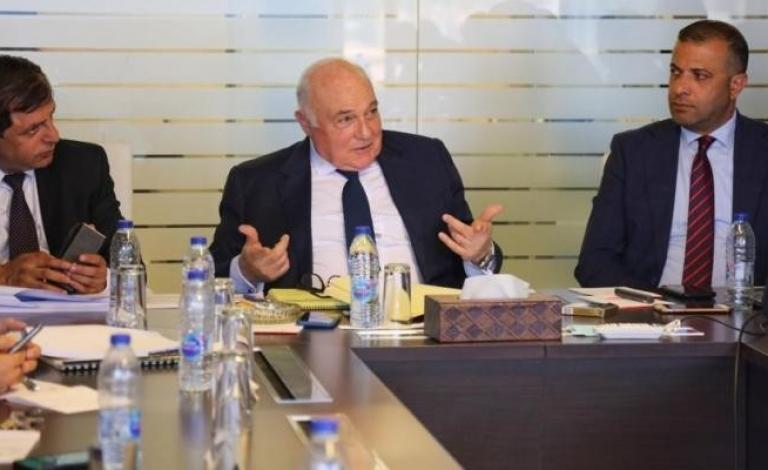 بشارة يتحدث عن تفاصيل خطة إصلاح استراتيجية لتحسين الإيرادات وخفض الإنفاق