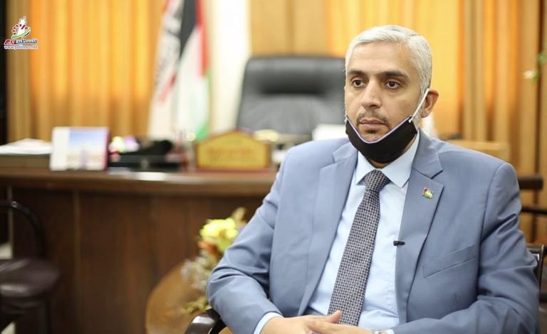 معروف ينفي إدلائه بتصريحات حول قضية رواتب موظفي غزة