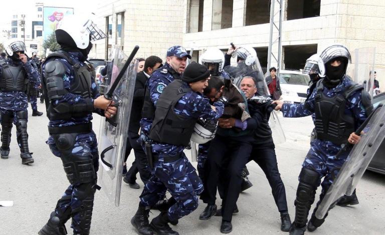 حماس ترد على المتحدث باسم المؤسسة الأمنية في السلطة بشأن المعتقلين السياسيين